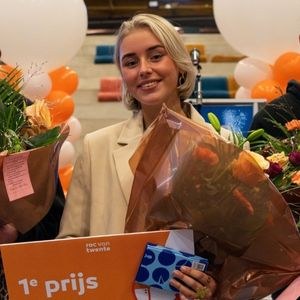 Noortje Nieboer Uitblinker 2025