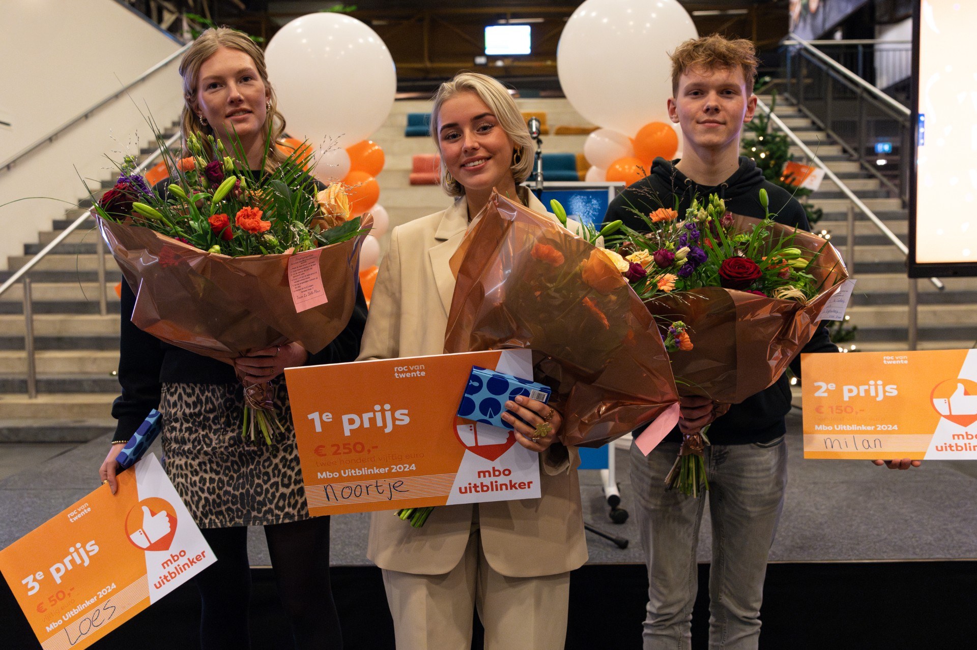 Wie wordt de mbo uitblinker van 2025