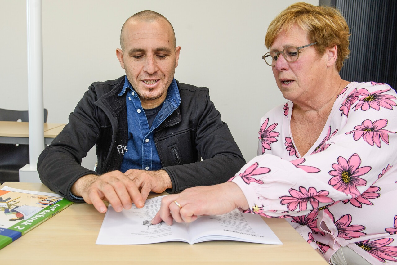 Eduactie inburgering roc van twente 1