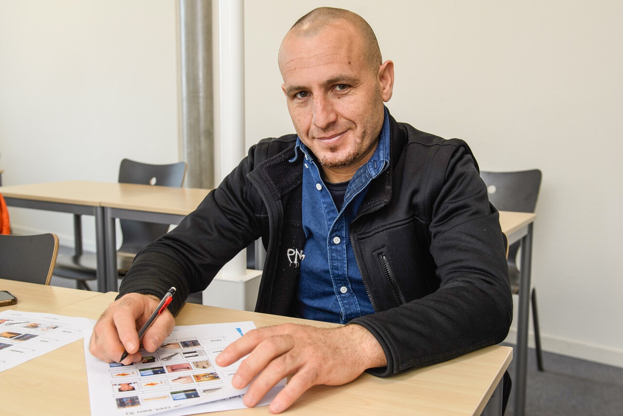 Inburgering student roc van twente
