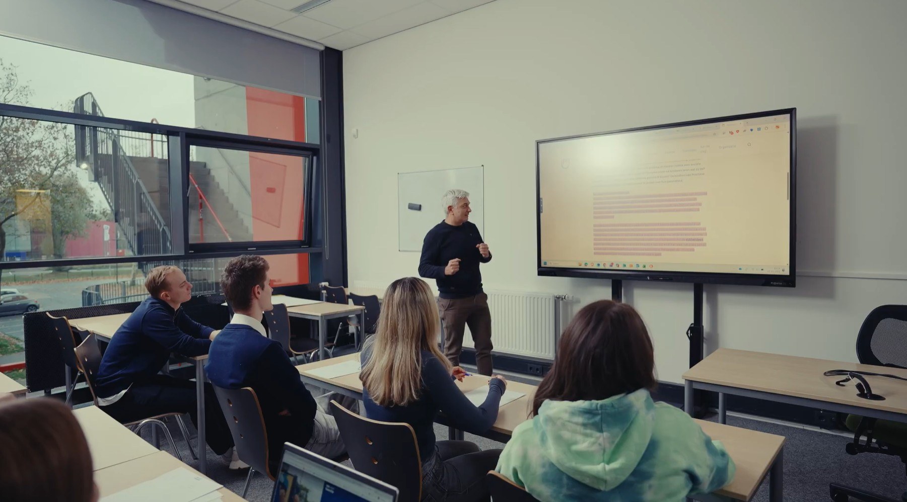 Gezonde school placeholder