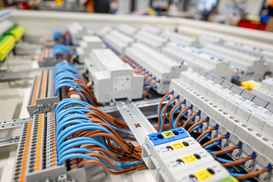 Eerste monteur mechantronica elektro 1