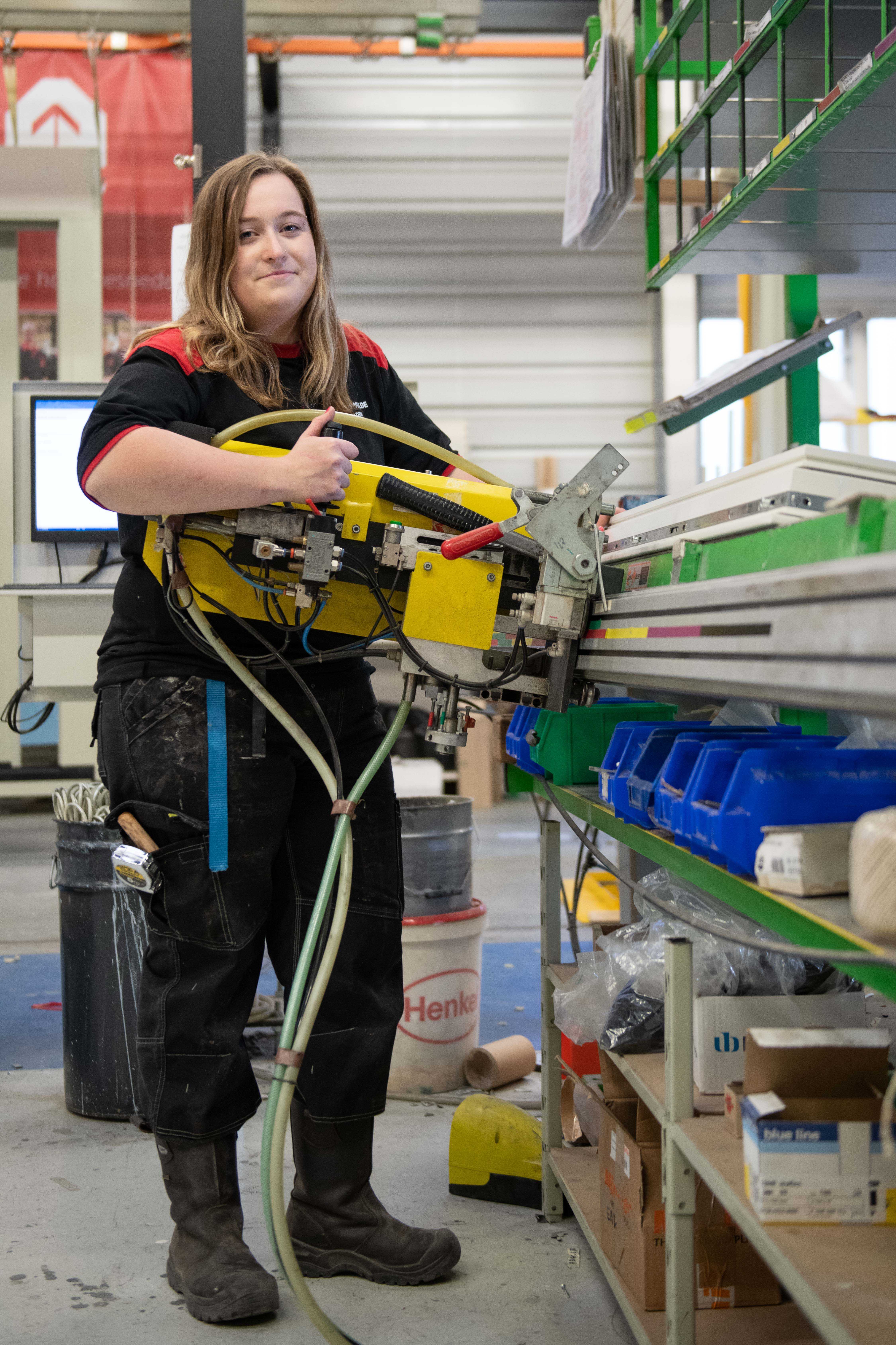 houttechniek-machineoperator-student