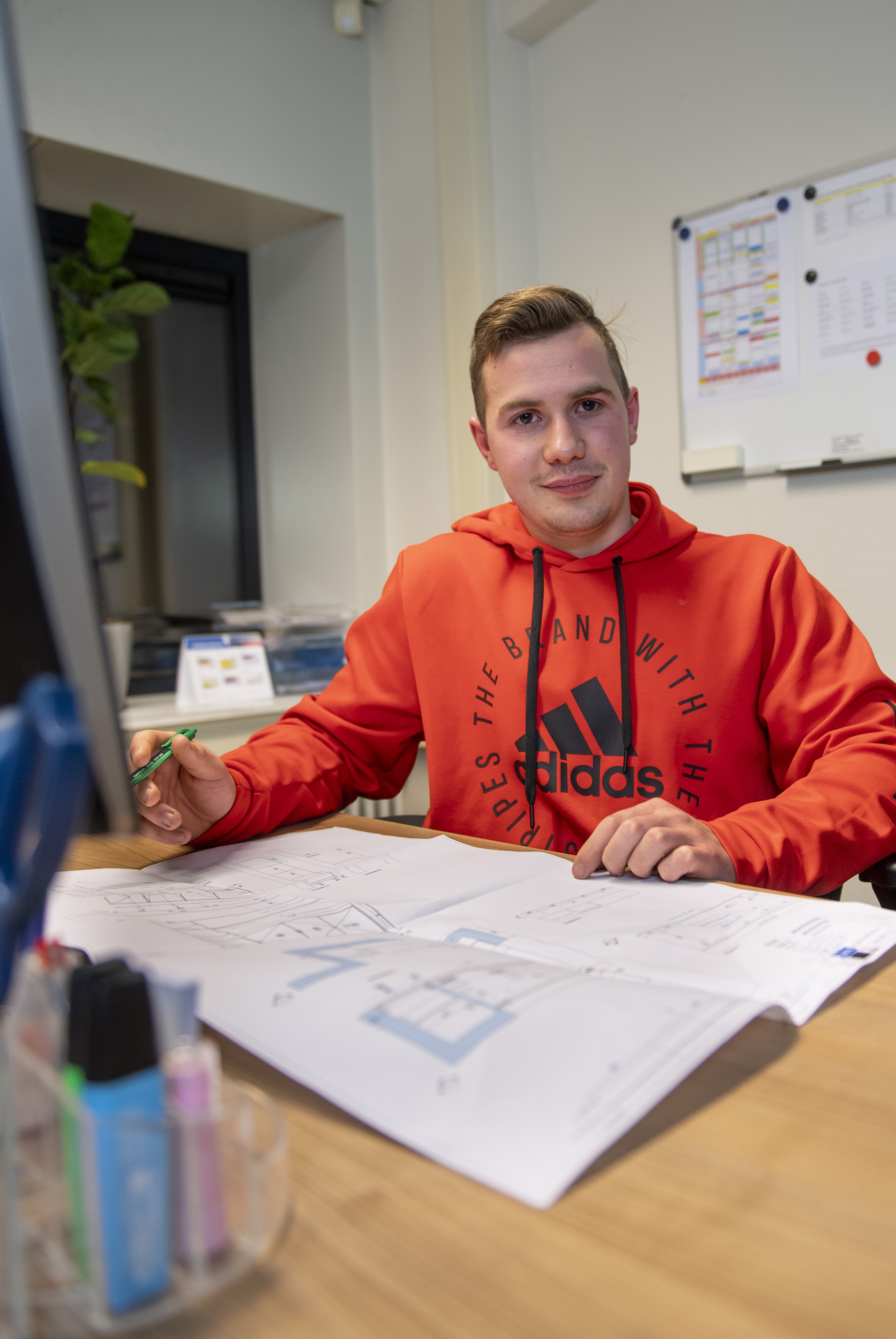 student-Werkvoorbereider-meubelindustrie/(scheeps)interieurbouw
