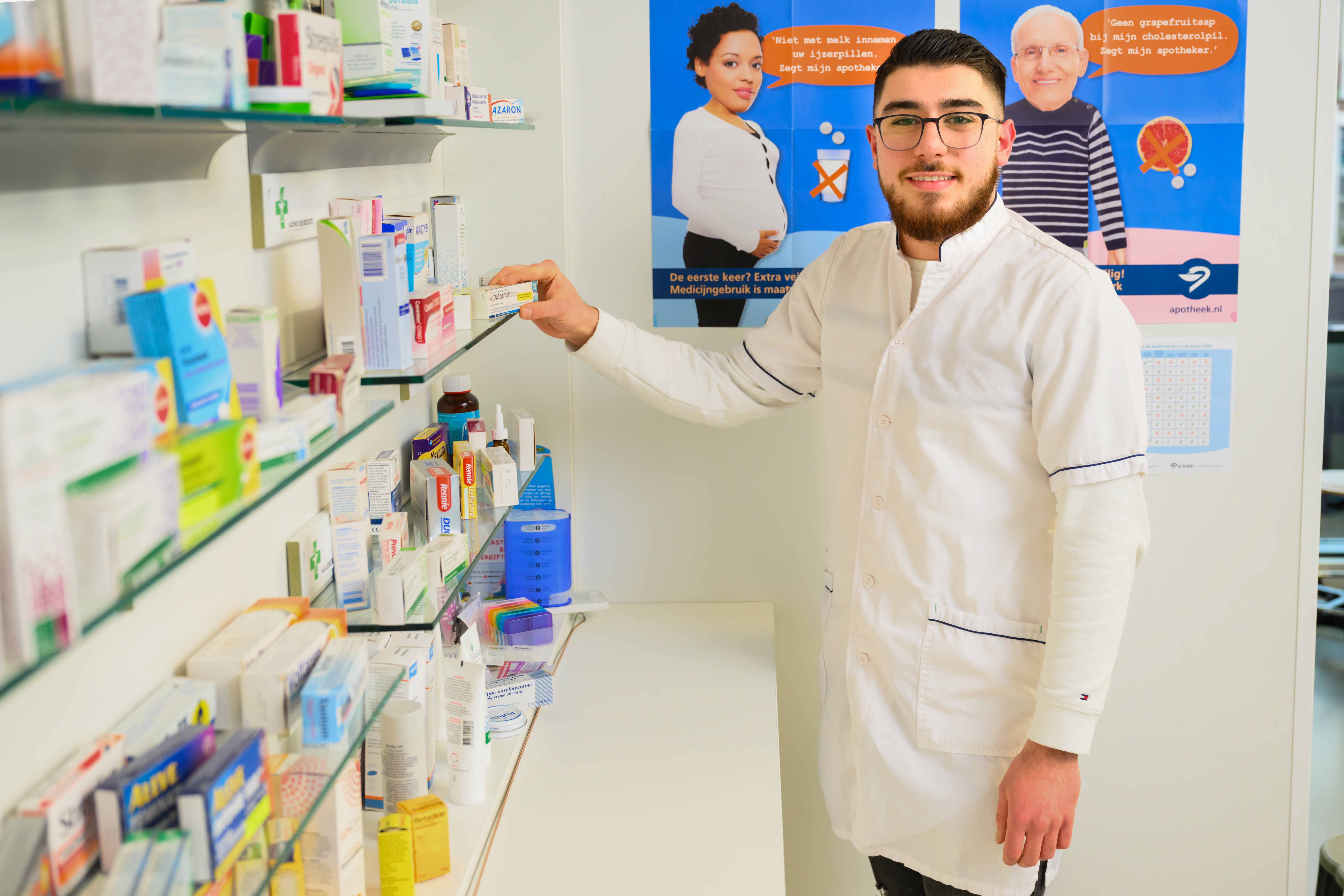 Apothekersassistent