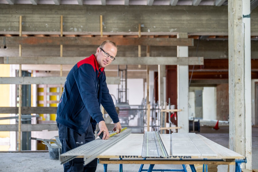 Monteur elektrotechnische installaties bbl 3