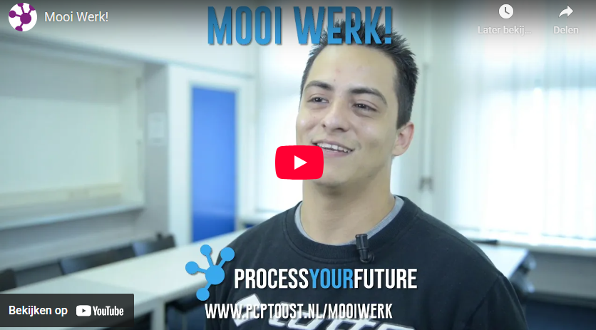 Mooi Werk video Process your future