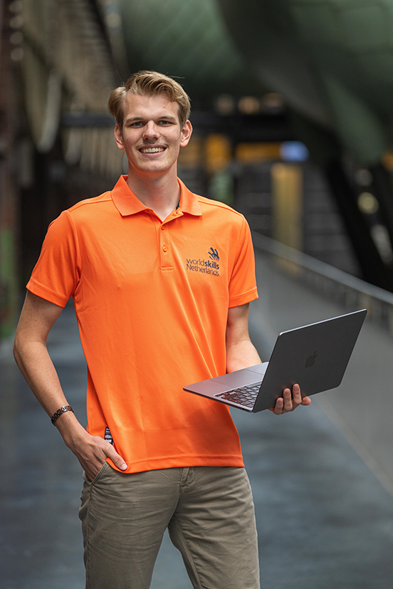 Niek software developer
