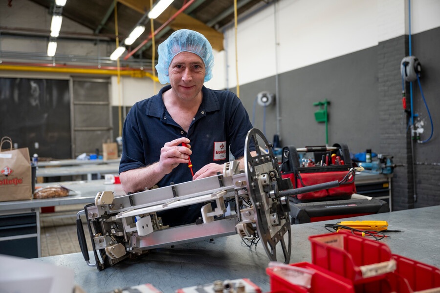 Technicus service en onderhoud elektrotechniek en instrumentatie bbl 3