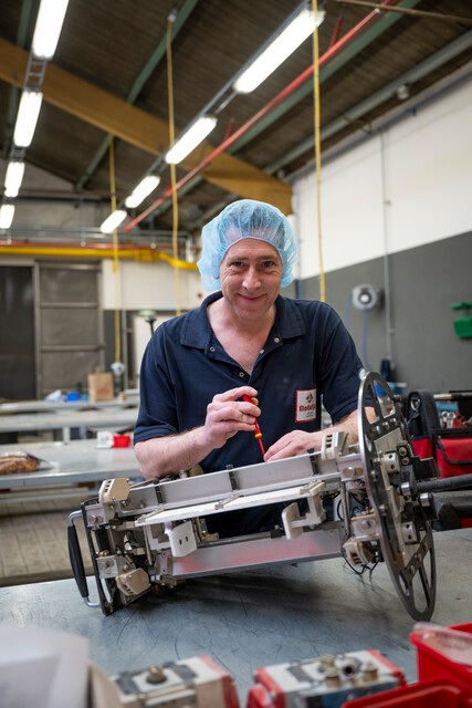 Technicus service en onderhoud elektrotechniek en instrumentatie bbl 4