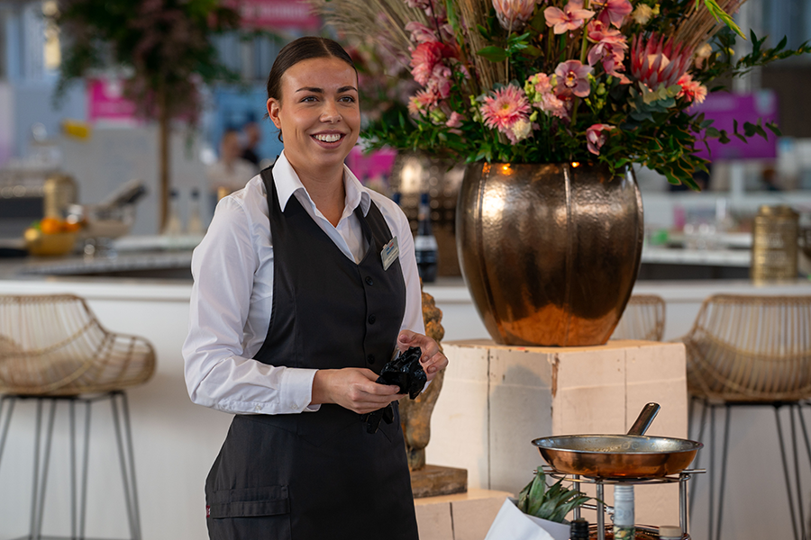 Zelfstandig medewerker hospitality2