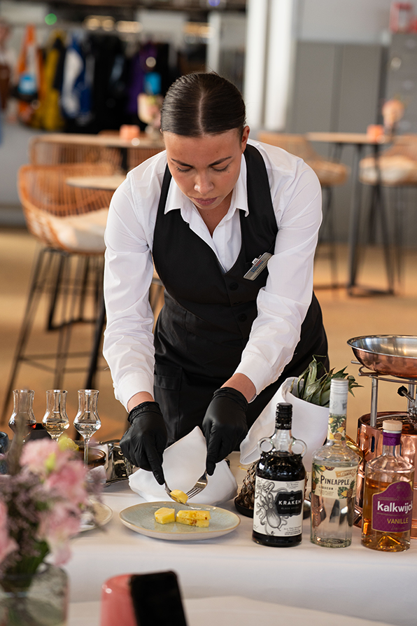 Zelfstandig medewerker hospitality4