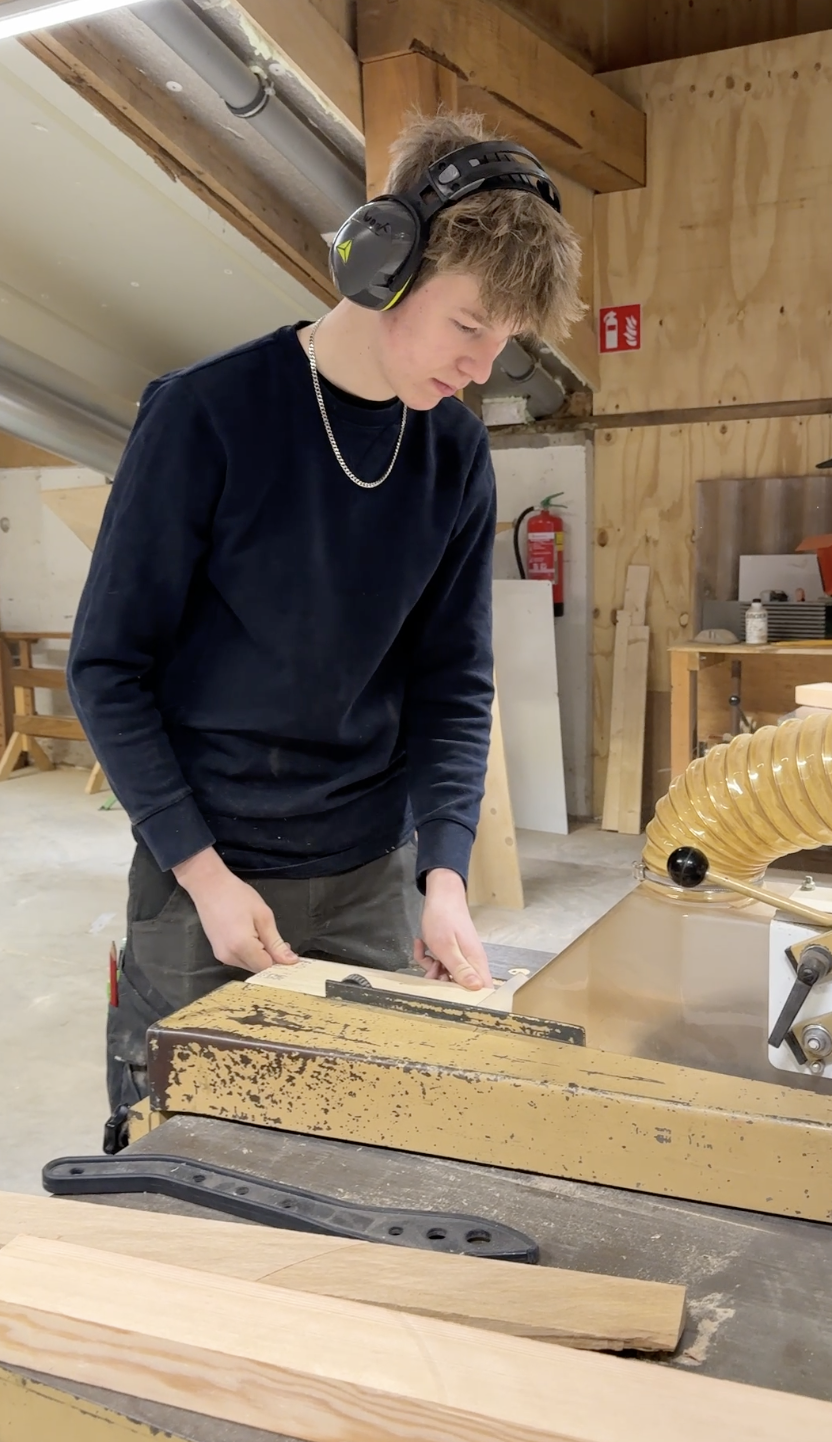 Technicus hout en restauratie
