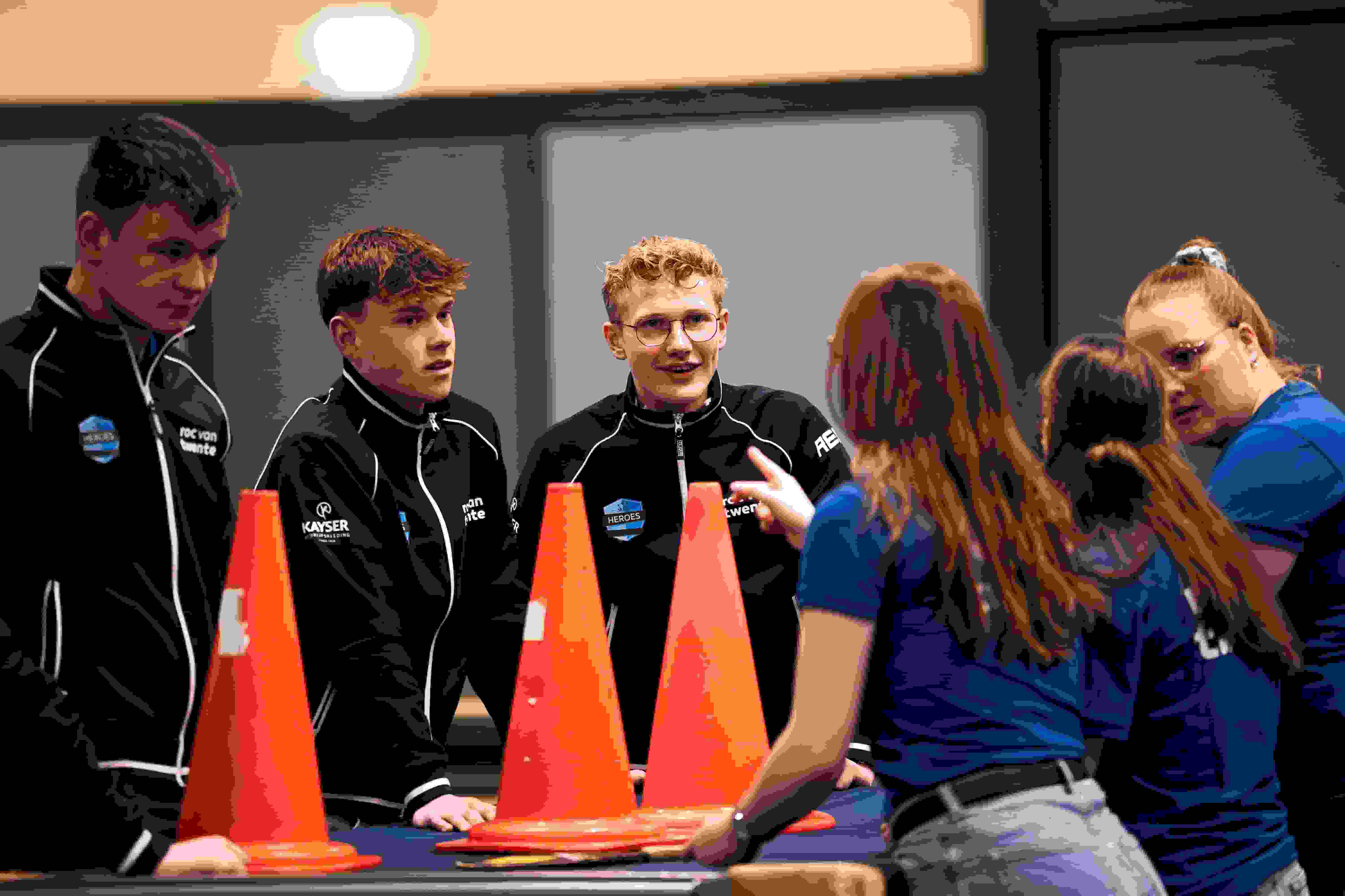 Nieuws Dit is Team Skills ROC van Twente van 2025 2026 11