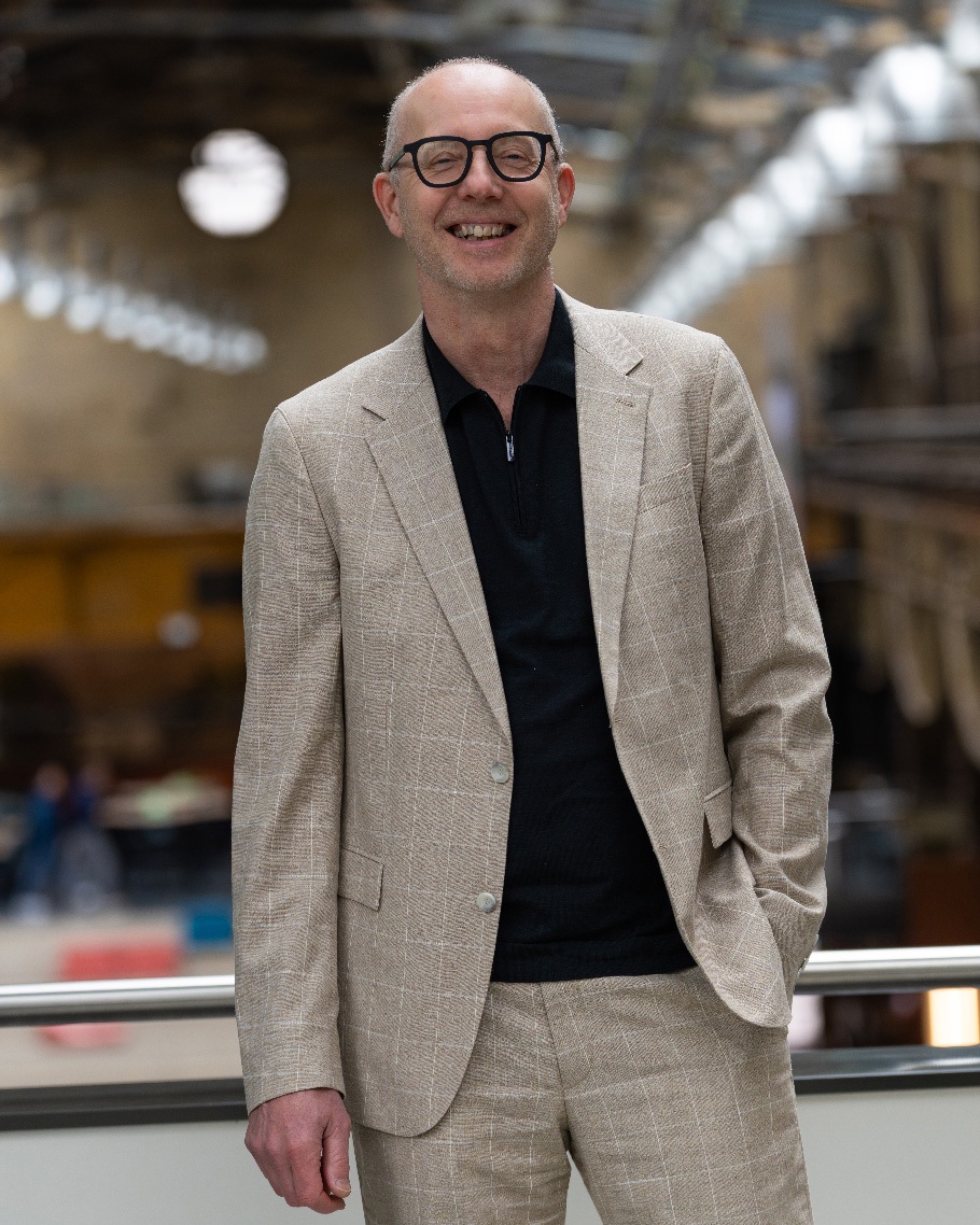 Fridse Mobach nieuwe voorzitter College van Bestuur ROC van Twente nieuwsbericht maart 2026