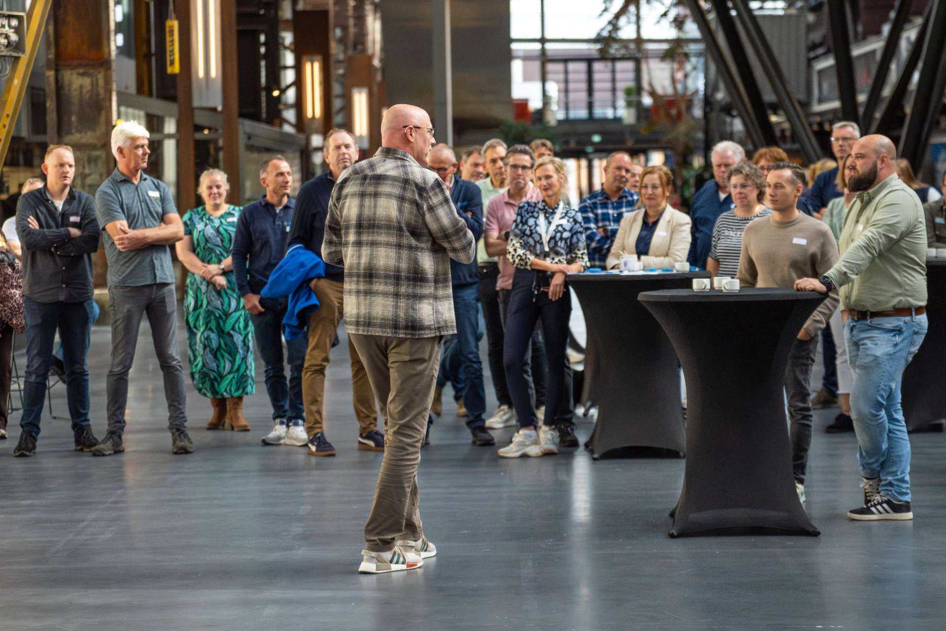 Geslaagde opening Proeflokaal voor Techniek Nieuwsbericht sept 2025 13