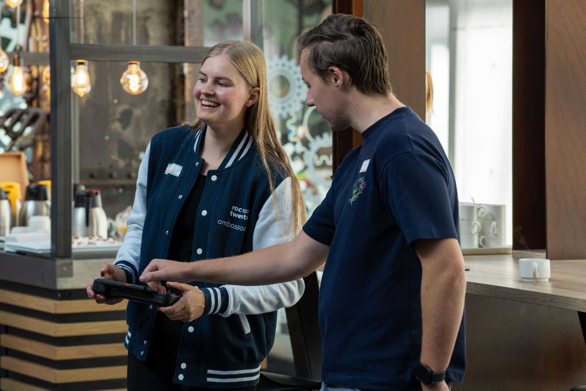Geslaagde opening Proeflokaal voor Techniek Nieuwsbericht sept 2025 4