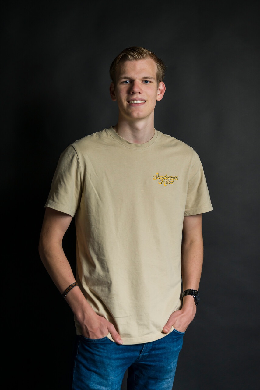 Nieuwsbericht 28 1 2026 Niek Geerligs schrijft geschiedenis als eerste Nederlander naar World Skills Niek portret 1