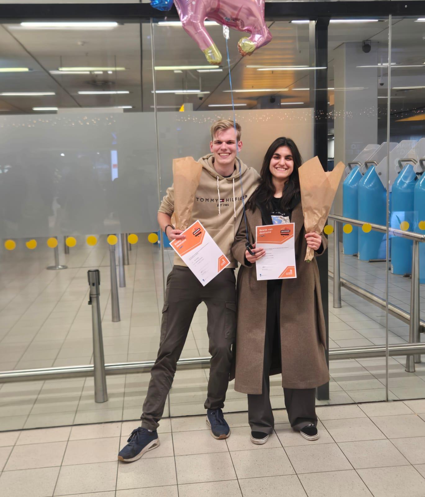 Niek gaat naar World Skills 2026 in Shanghai 1