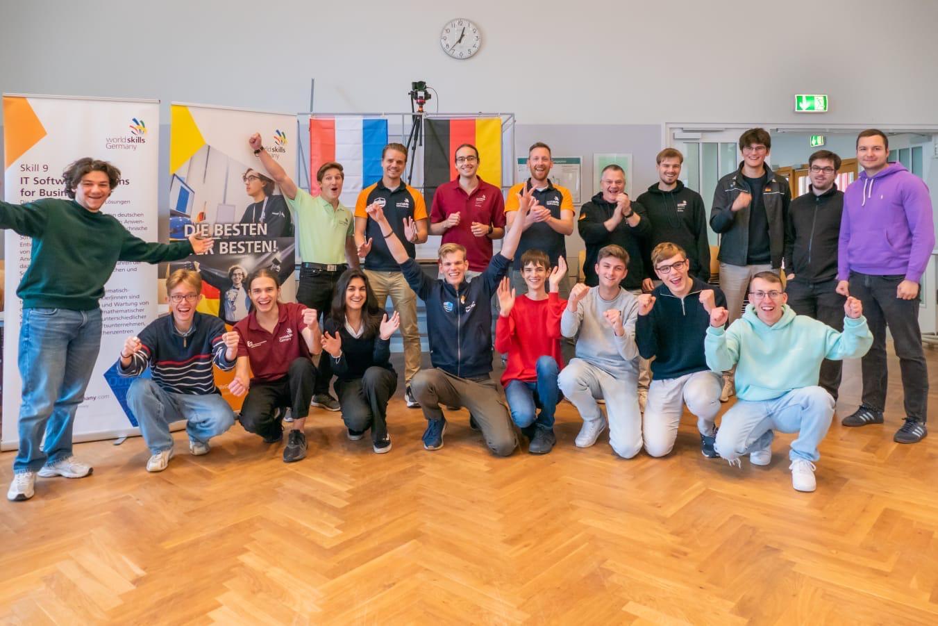 Niek gaat naar World Skills 2026 in Shanghai 4