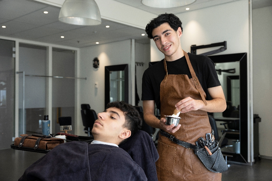 Nieuws Barbiersopleidingen in augustus van start maart 2026 web