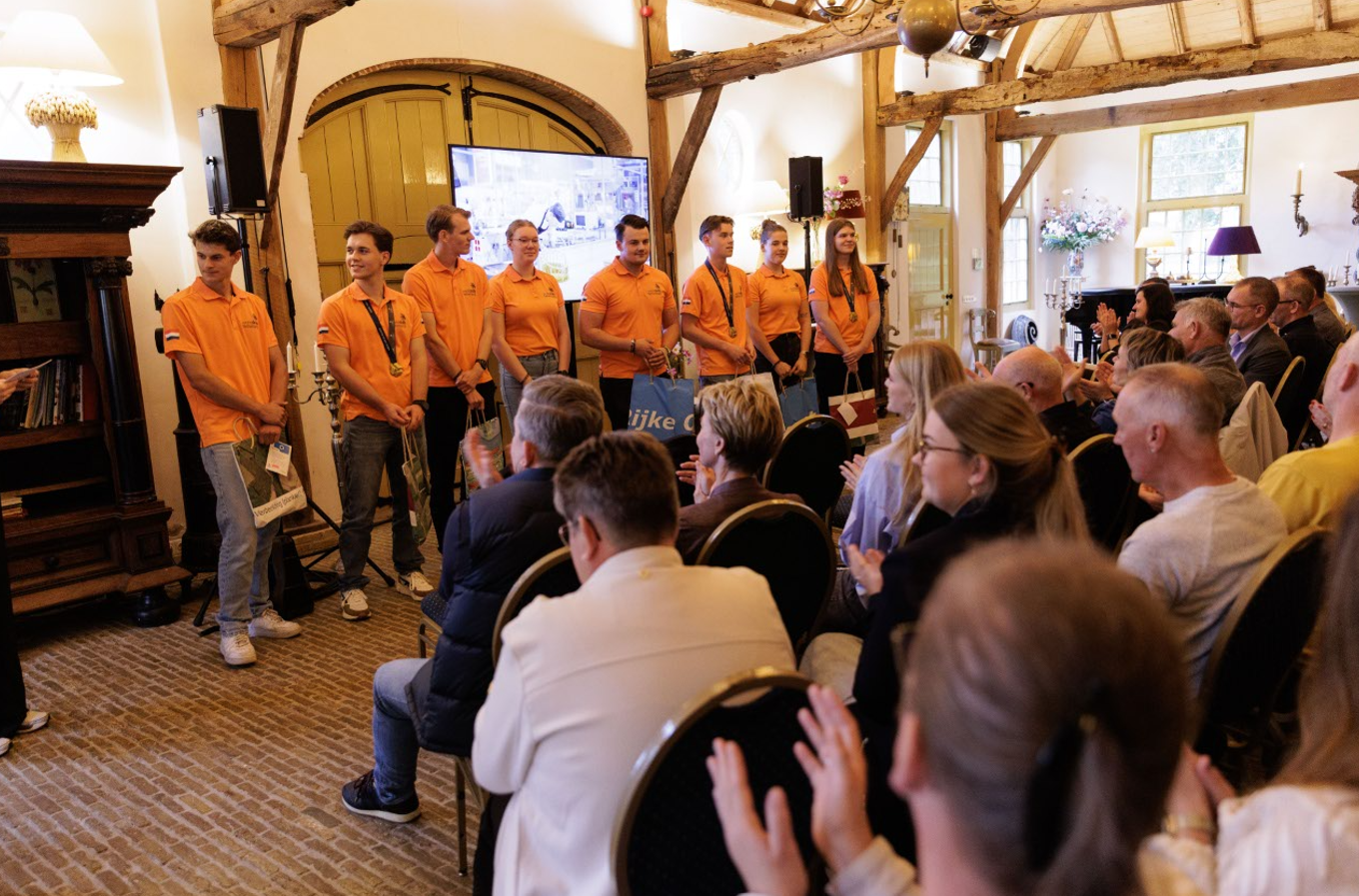 Overrijssel eert Worldskills nieuws 3