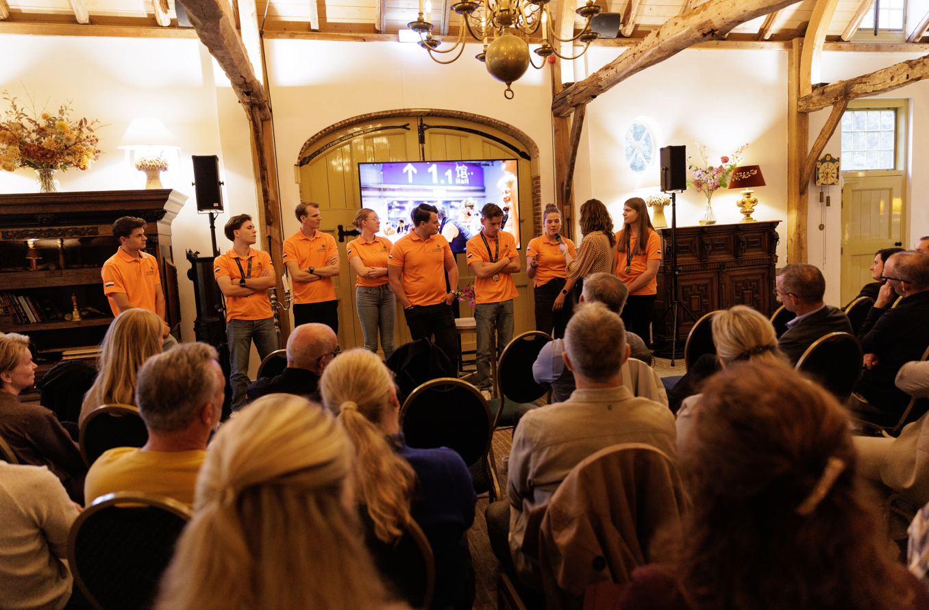 Overrijssel eert Worldskills nieuws 6