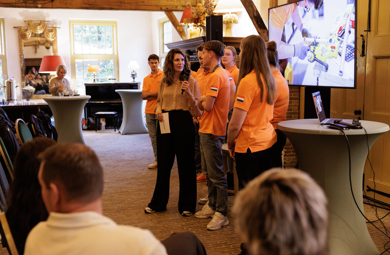 Overrijssel eert Worldskills nieuws 7