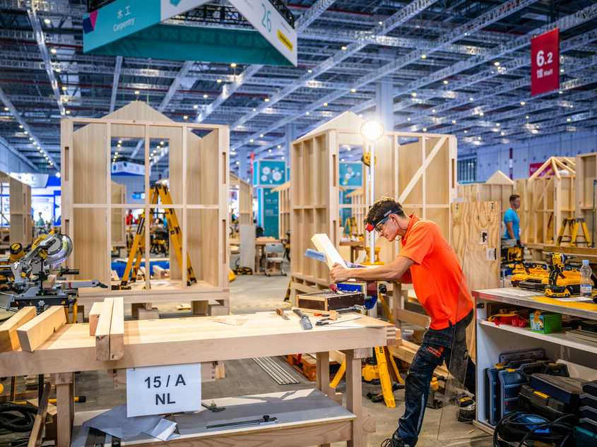 ROC van Twente viert wereldsucces tijdens World Skills Shanghai 2026 3