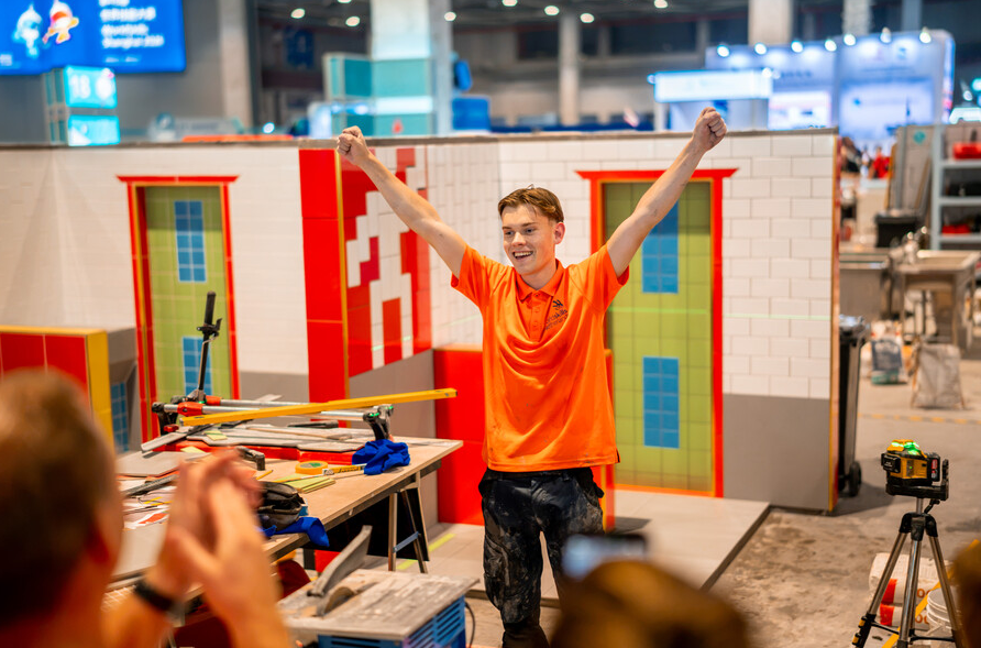 ROC van Twente viert wereldsucces tijdens World Skills Shanghai 2026 4