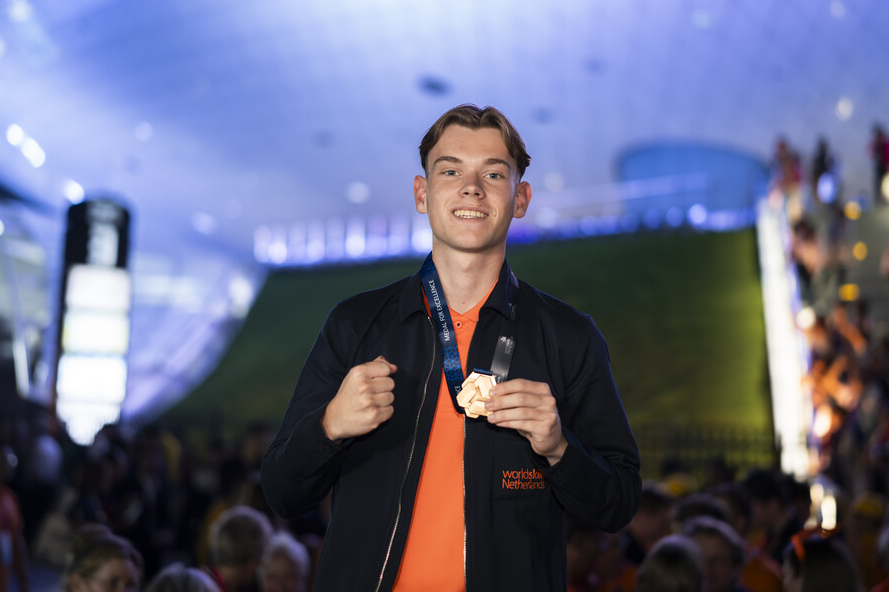 ROC van Twente viert wereldsucces tijdens World Skills Shanghai 2026 6