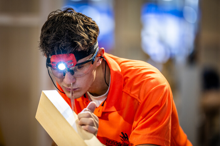 ROC van Twente viert wereldsucces tijdens World Skills Shanghai 2026 8