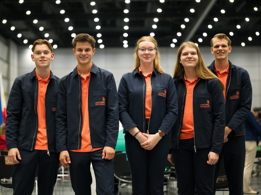 ROC van Twente viert wereldsucces tijdens World Skills Shanghai 2026 9