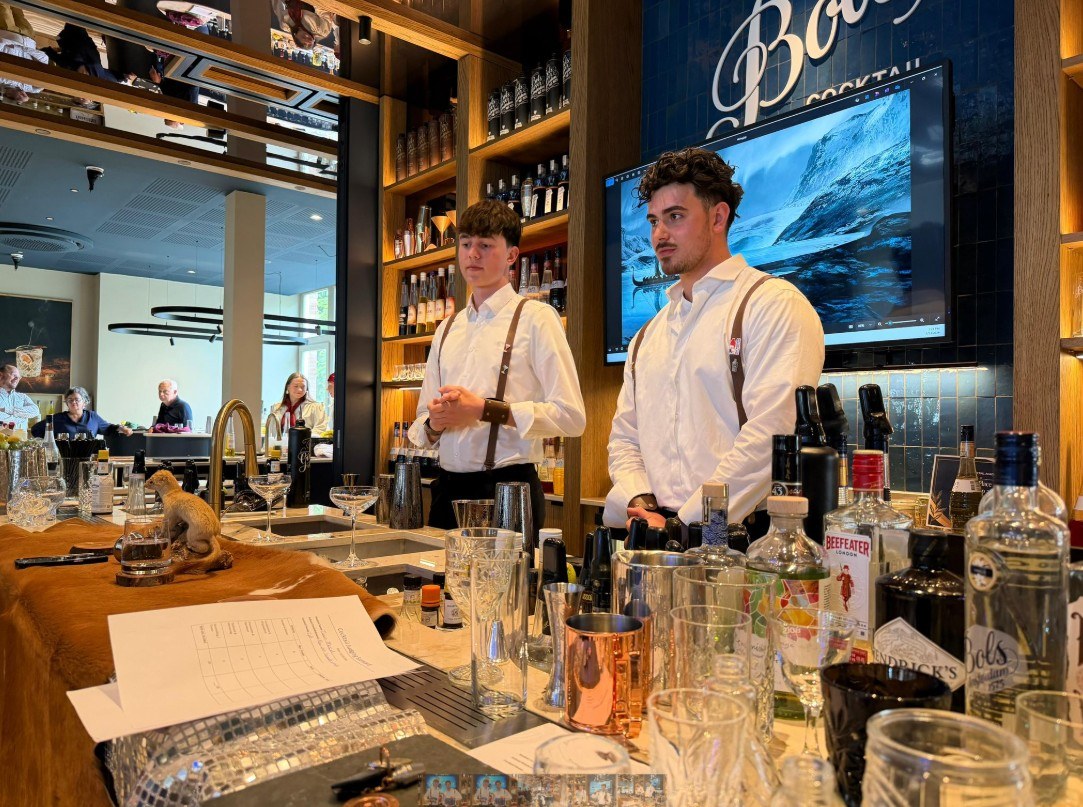 Studenten ROC van Twente winnen Bronzen Medaille op landelijke Bols Cup Finals 2026 2