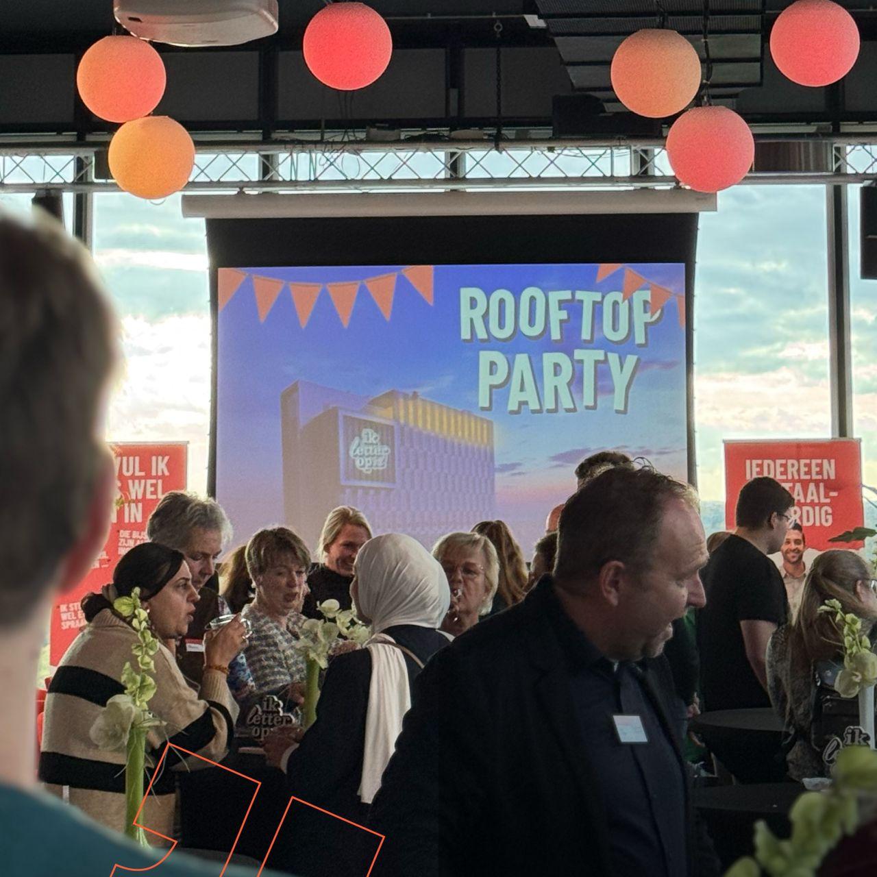 Succes van ikletterop nl gevierd nieuwsbericht roc van twente 1