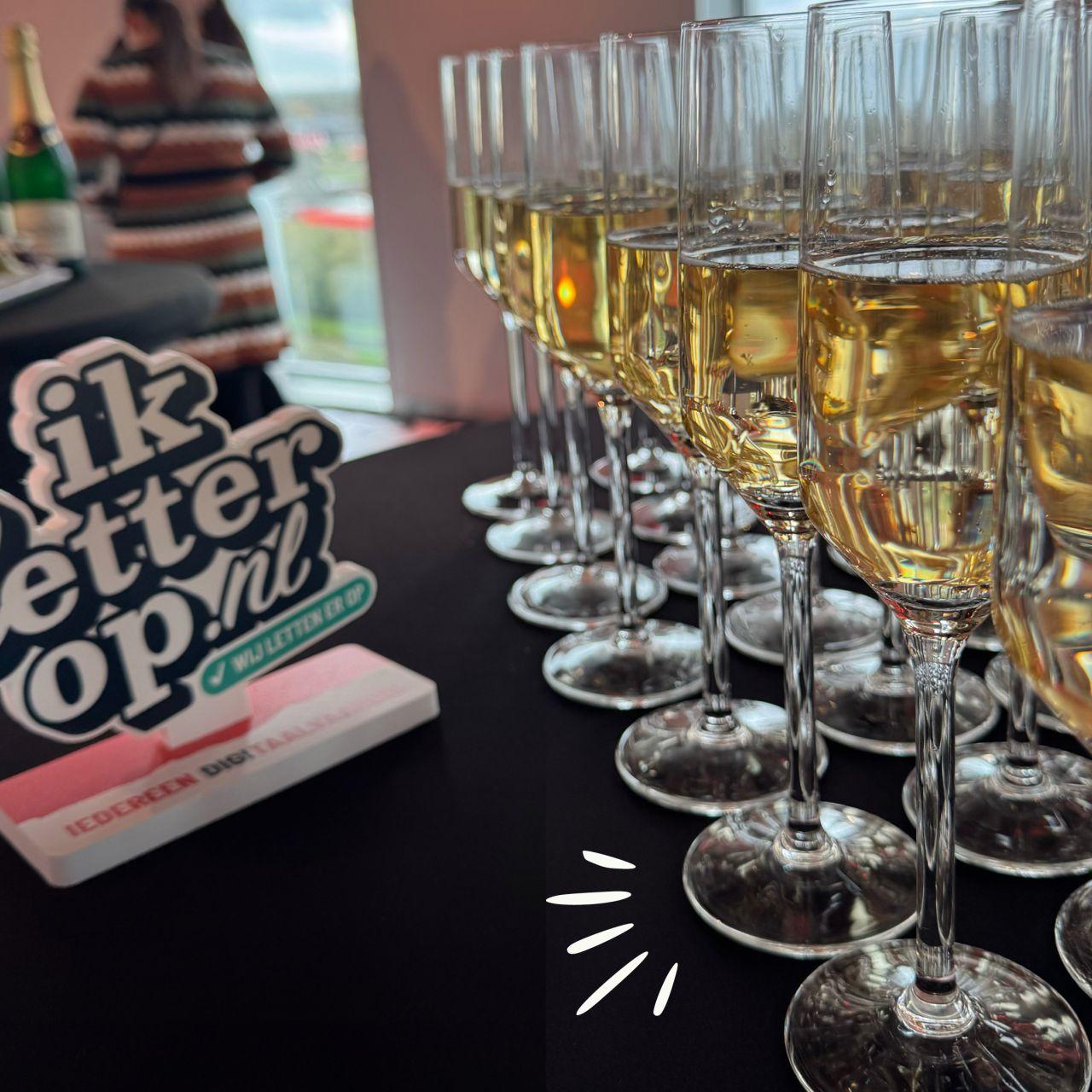 Succes van ikletterop nl gevierd nieuwsbericht roc van twente 2