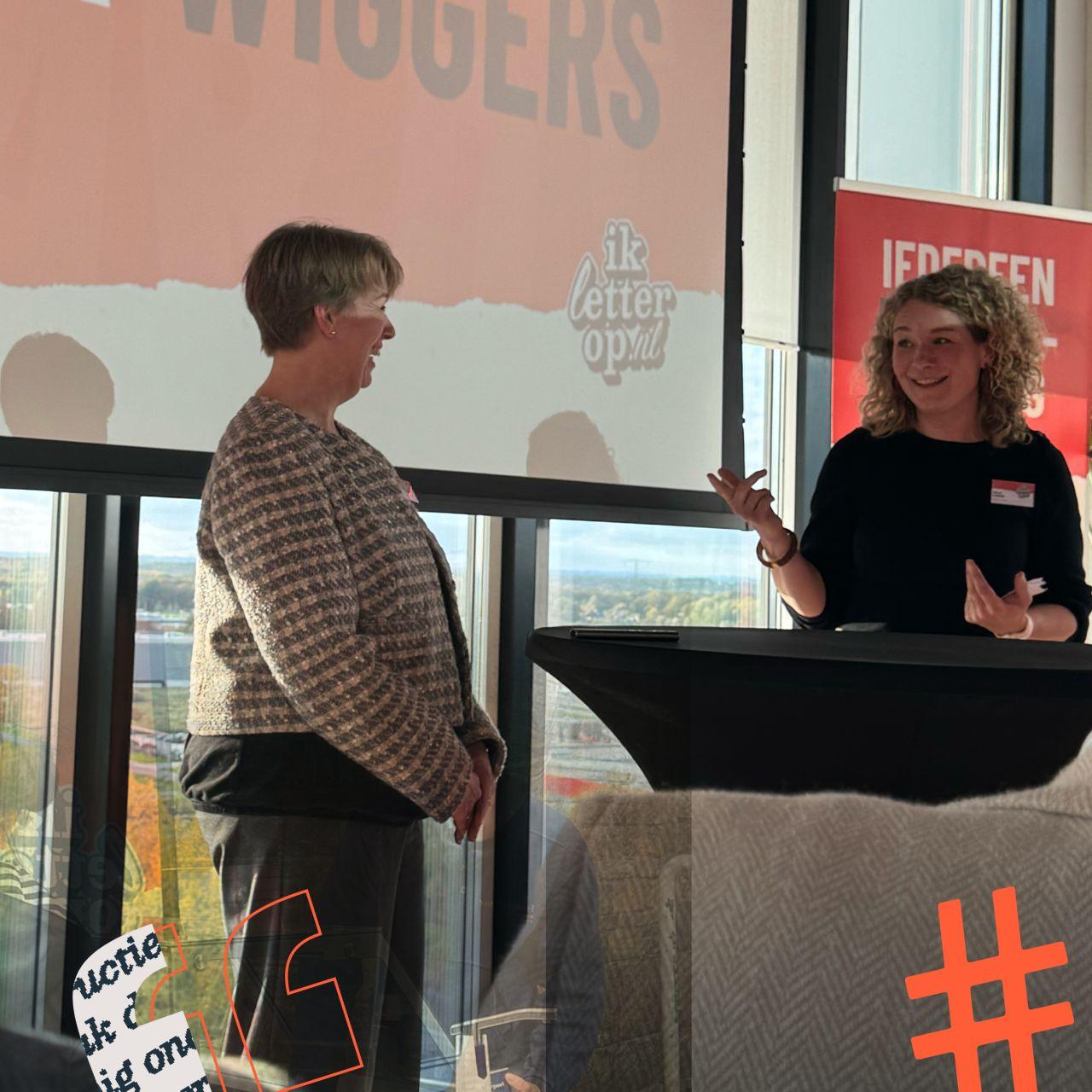 Succes van ikletterop nl gevierd nieuwsbericht roc van twente 4