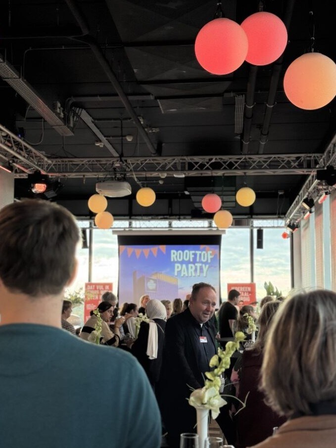 Succes van ikletterop nl gevierd nieuwsbericht roc van twente 5