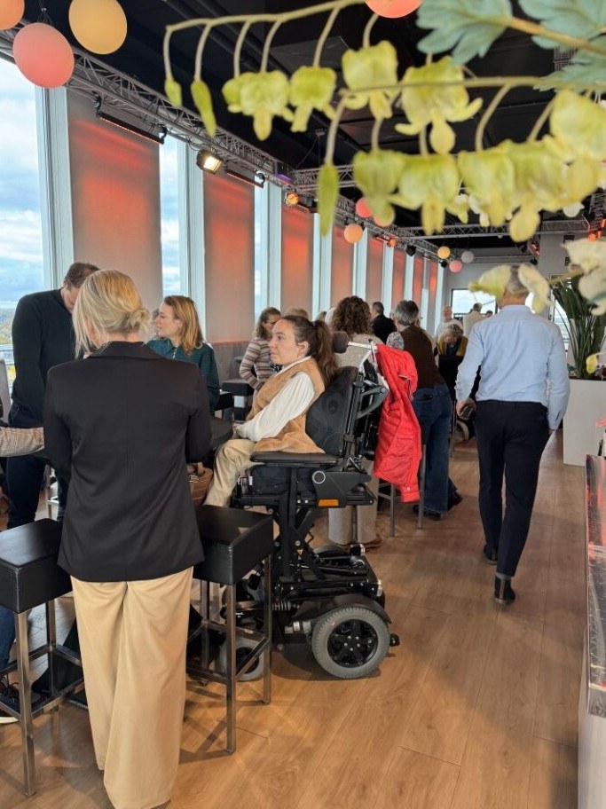 Succes van ikletterop nl gevierd nieuwsbericht roc van twente 6