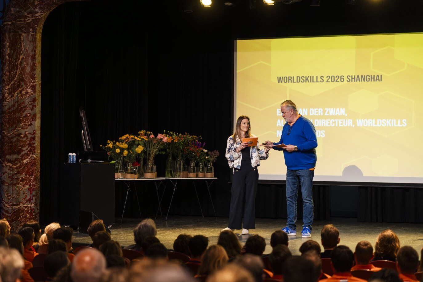 Team Netherlands is compleet op naar World Skills Shanghai nieuws april 2026 1
