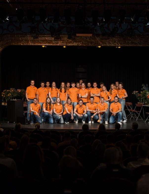 Team Netherlands is compleet op naar World Skills Shanghai nieuws april 2026 4
