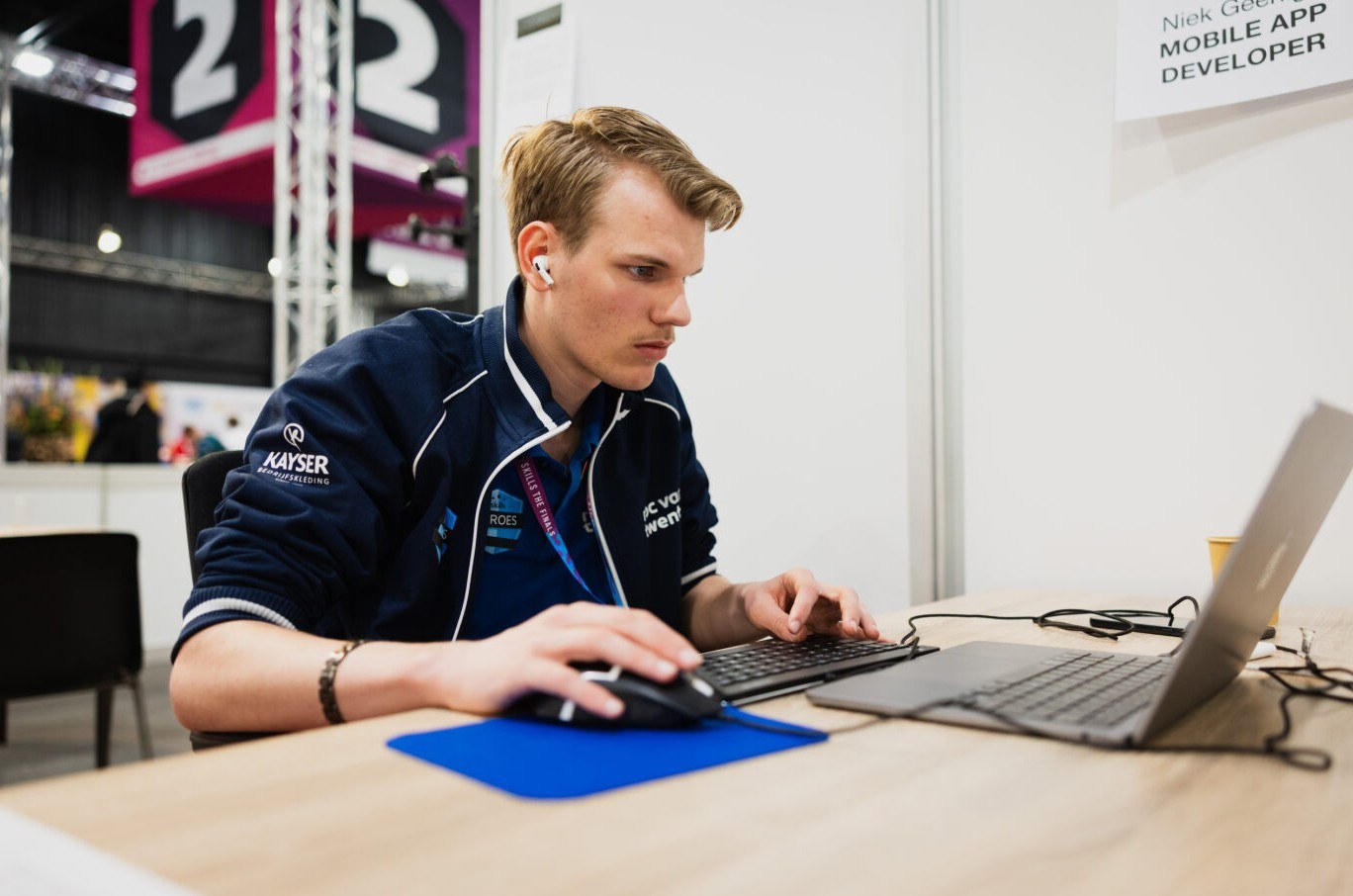 Team Netherlands is compleet op naar World Skills Shanghai nieuws april 2026 5