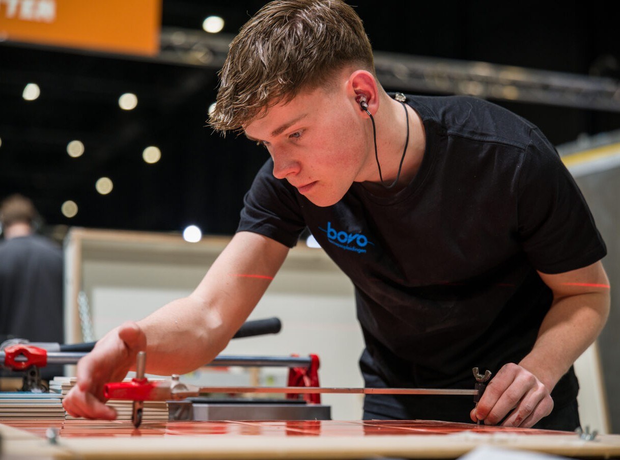 Team Netherlands is compleet op naar World Skills Shanghai nieuws april 2026 6