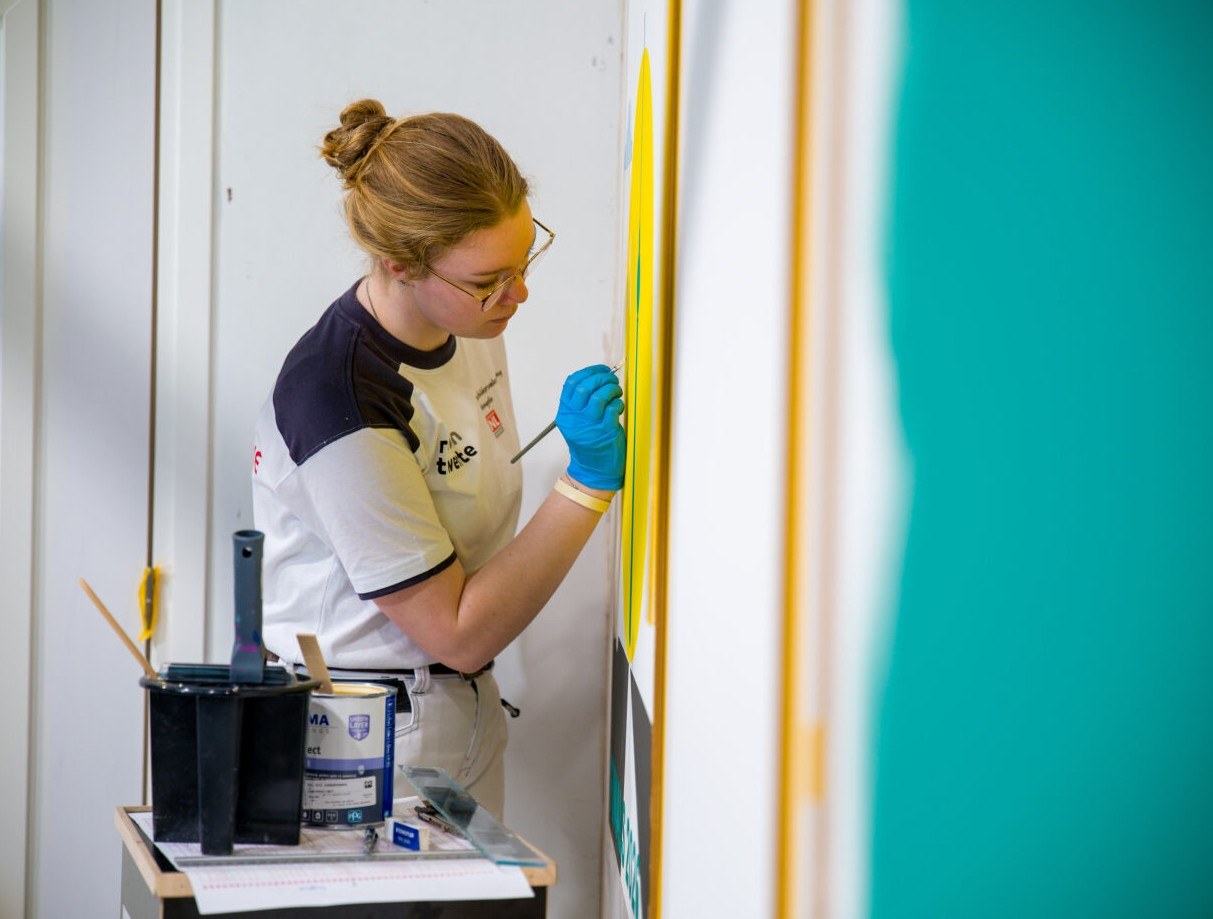 Team Netherlands is compleet op naar World Skills Shanghai nieuws april 2026 7