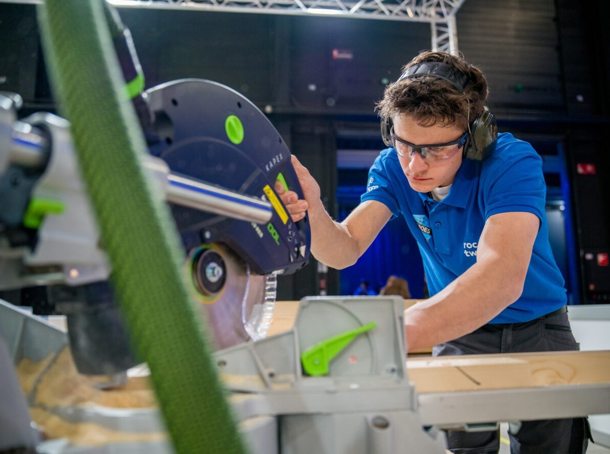 Team Netherlands is compleet op naar World Skills Shanghai nieuws april 2026 8