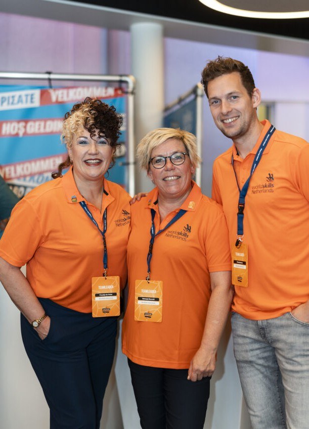 Team Netherlands is compleet op naar World Skills Shanghai nieuws april 2026 9