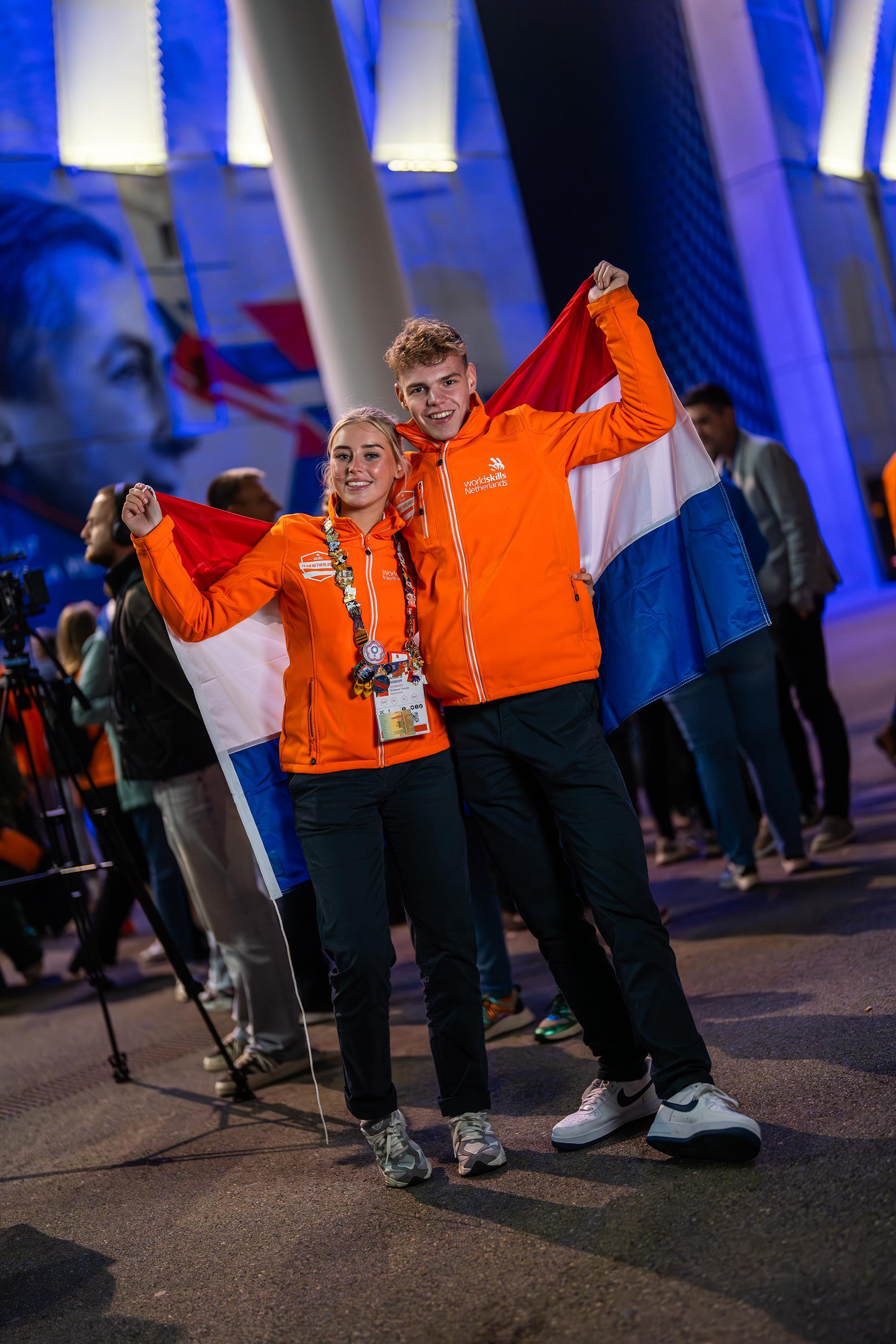 Vier het vakmanschap 2024