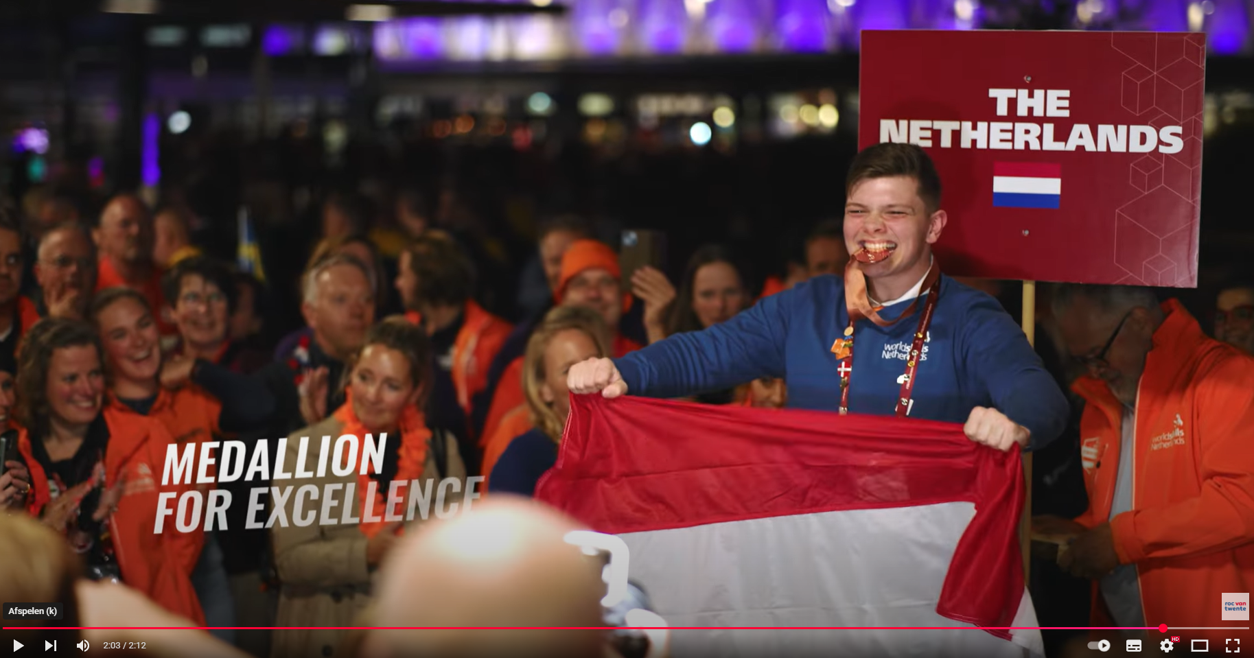 Aftermovie placeholder euroskills