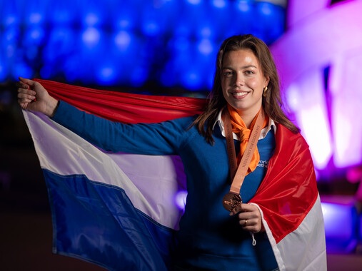 Nieuws ROC van Twente scoort vijf medailles voor excellente prestaties tijdens Euro Skills Herning 2025 7