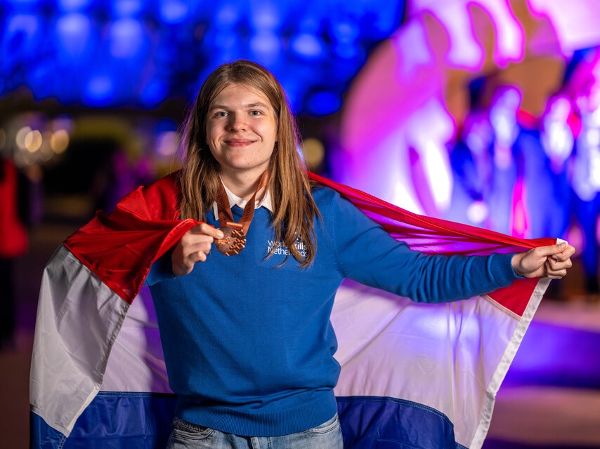 Nieuws ROC van Twente scoort vijf medailles voor excellente prestaties tijdens Euro Skills Herning 2025 8